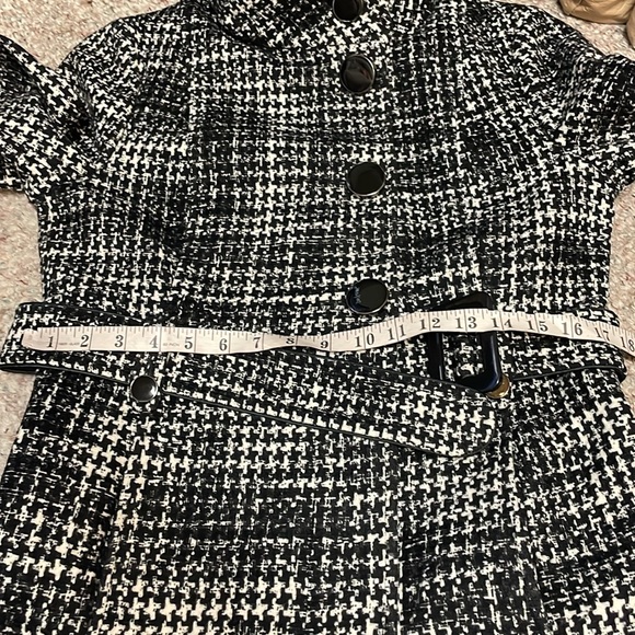 Soia & kyo wool tweed jacket in new condition - Picture 6 of 13